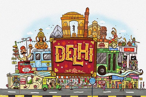 bikaner to delhi cabs